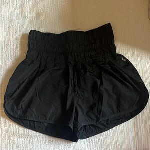 Free People Movement The Way Home Shorts - Black